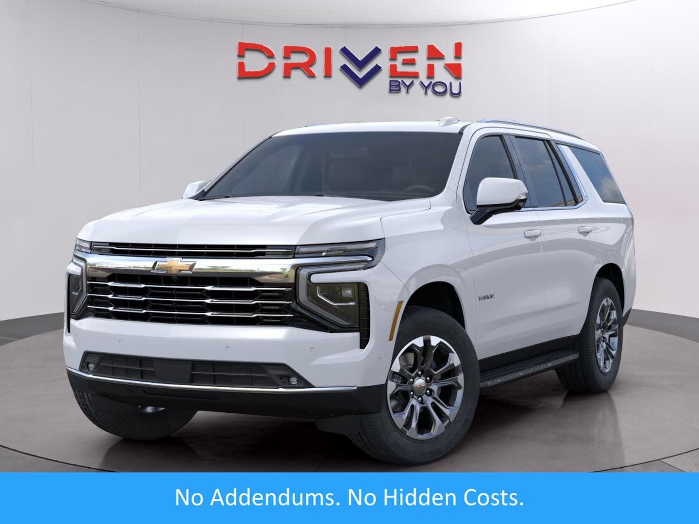 2026 Chevrolet Tahoe