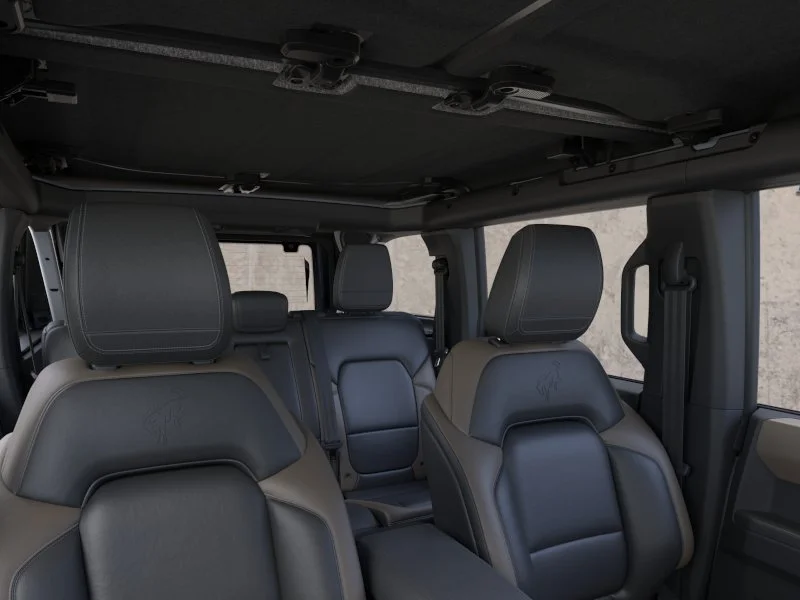 New 2026 Avalanche Gray Ford Big Bend® image 12