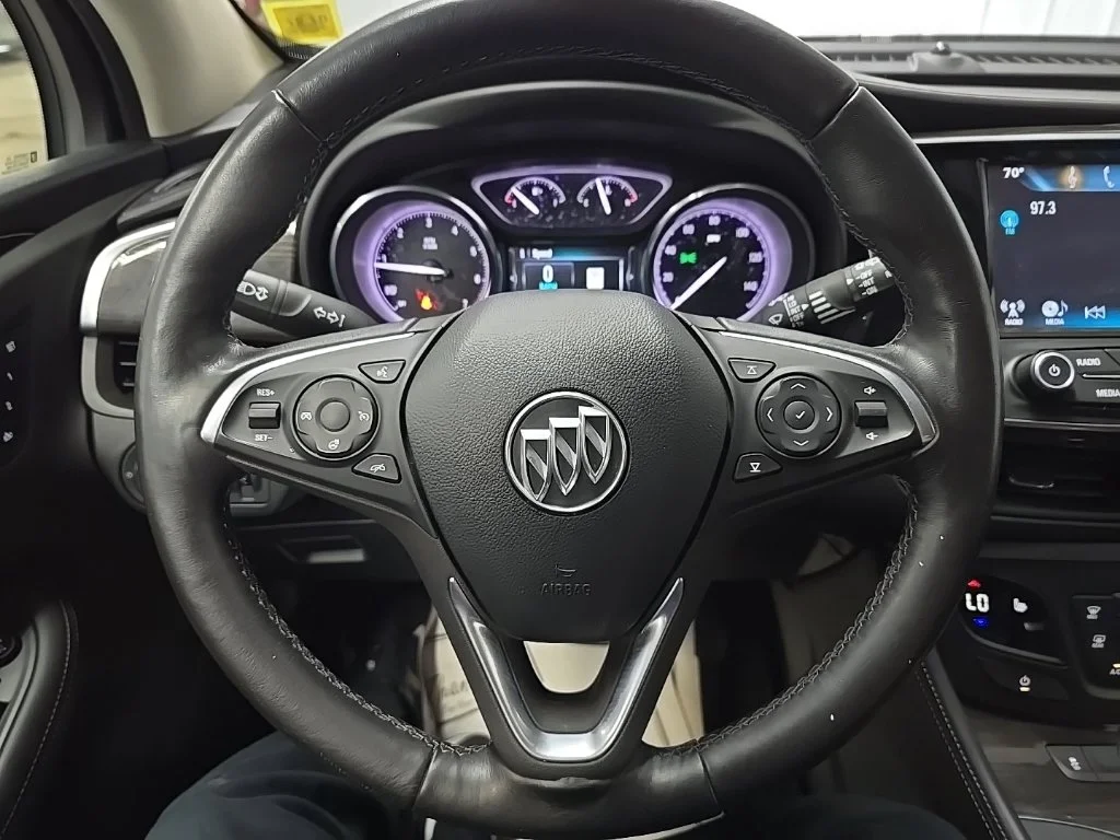 Used 2019 Silver Buick Essence image 21