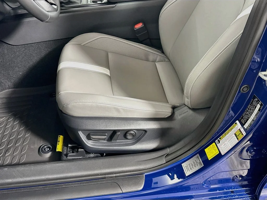 New 2026 Reservoir Blue Toyota SE image 18