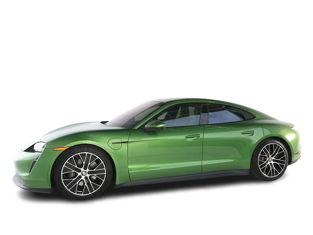 Used 2023 Green Porsche Base image 10