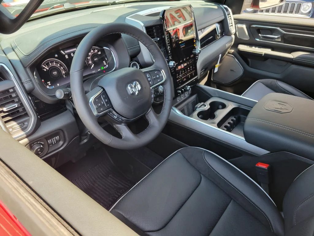 2026 Ram Ram 1500 Pickup photo 2
