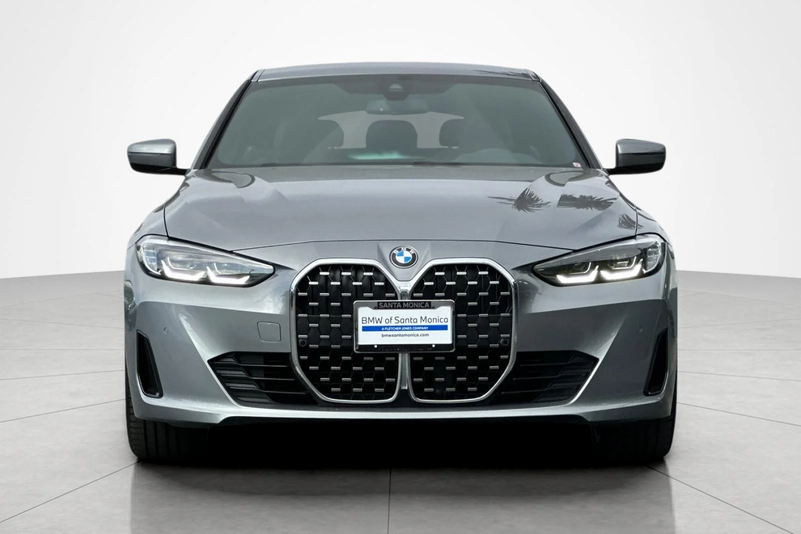 Used 2023 Skyscraper Grey Metallic BMW 430i image 8