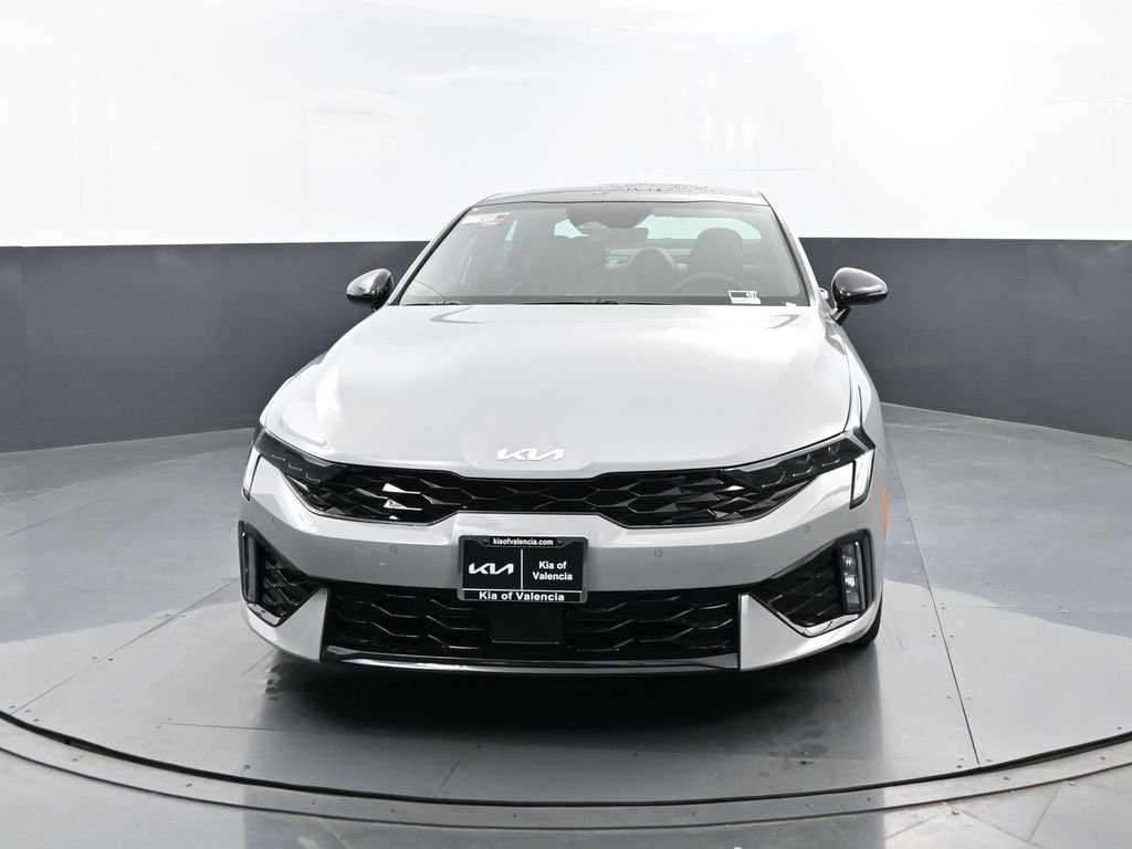 New 2026 Wolf Gray Kia GT-Line FWD image 2