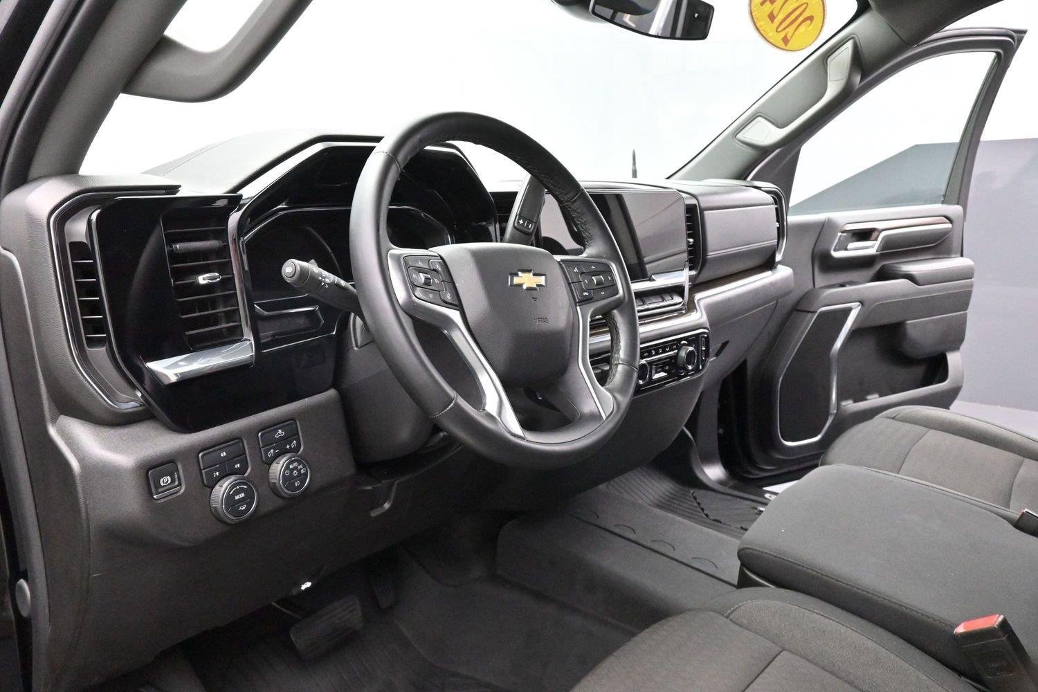 Used 2024 Black Chevrolet LT image 16