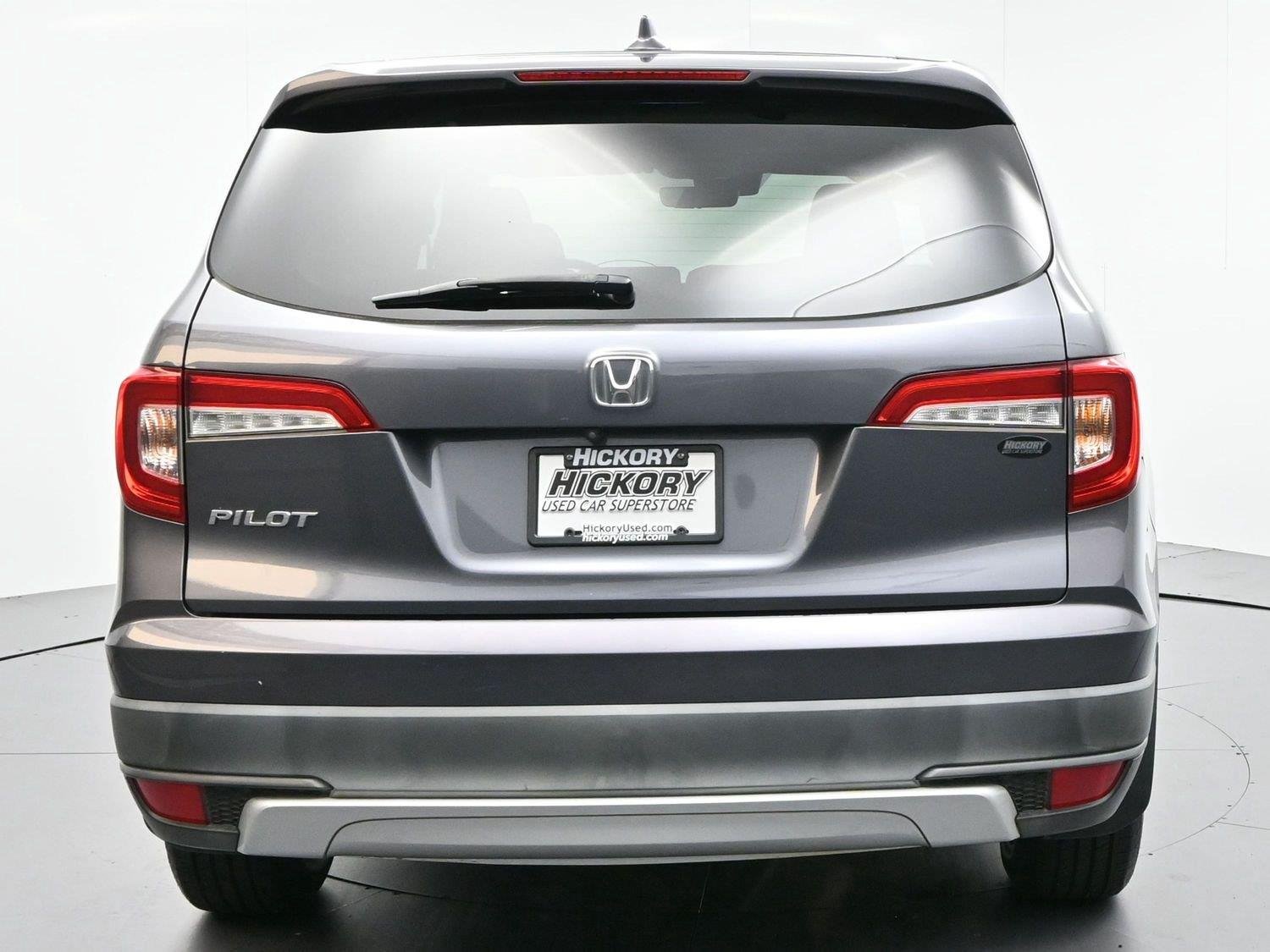 Used 2019 Modern Steel Metallic Honda EX-L image 6