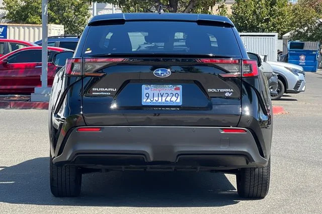 Certified Used 2023 Black Subaru Premium image 5