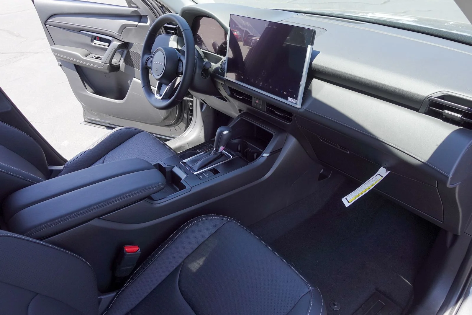 New 2026 Machine Gray Metallic Mazda 2.5 S Premium Plus image 12