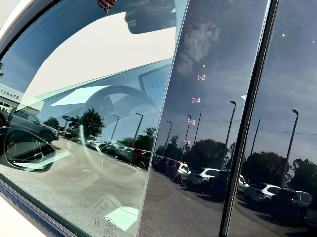 Used 2023 White Ford GT image 34