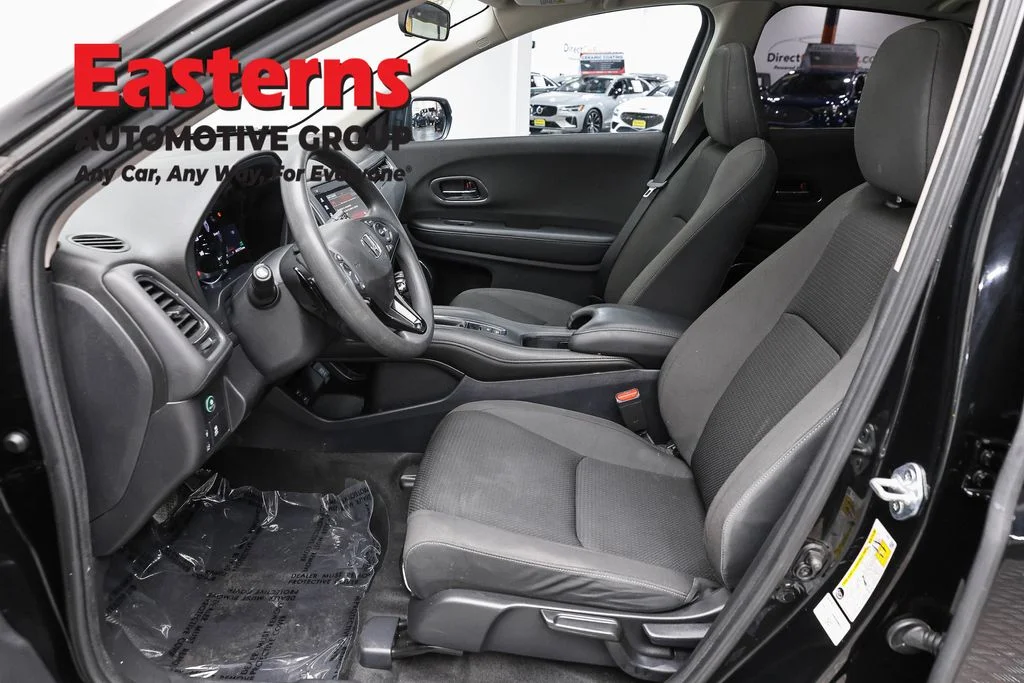 Used 2022 Black Honda EX image 14