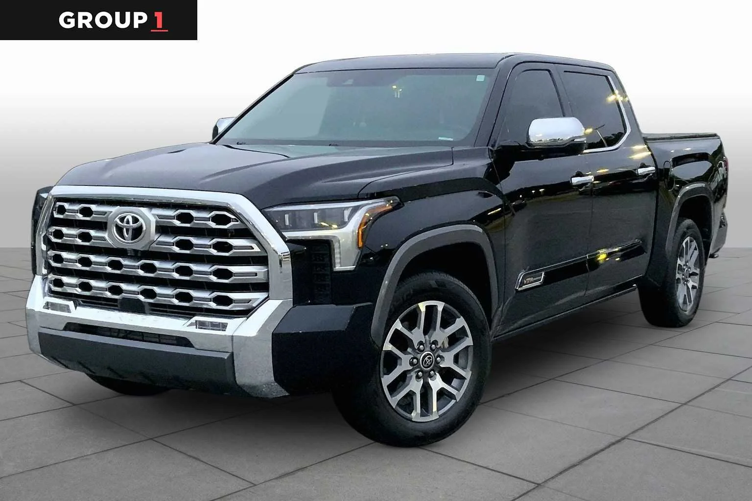 2024 Toyota Tundra