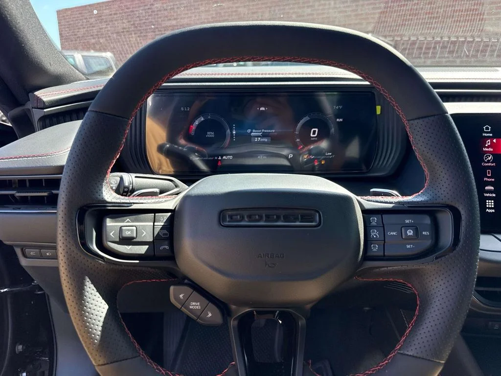 New 2026 Black Dodge Scat Pack image 13