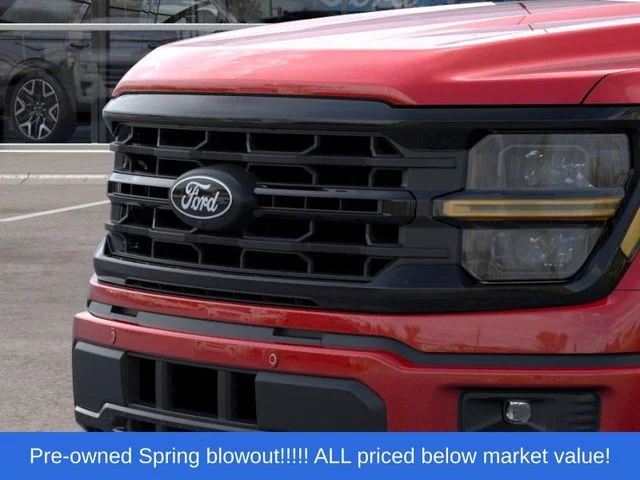 Used 2026 Red Ford XLT image 17
