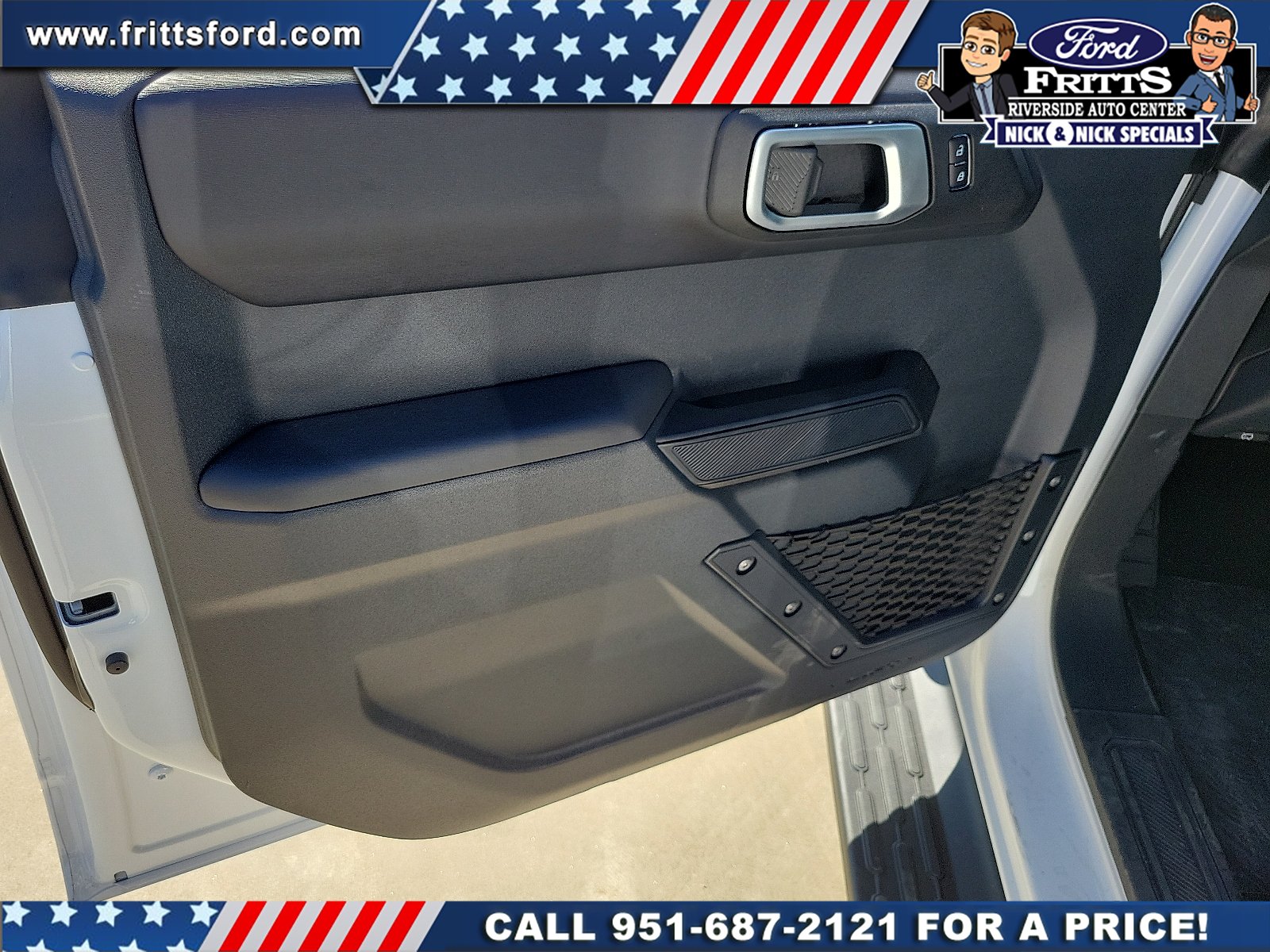 New 2026 Oxford White Ford Outer Banks® image 14