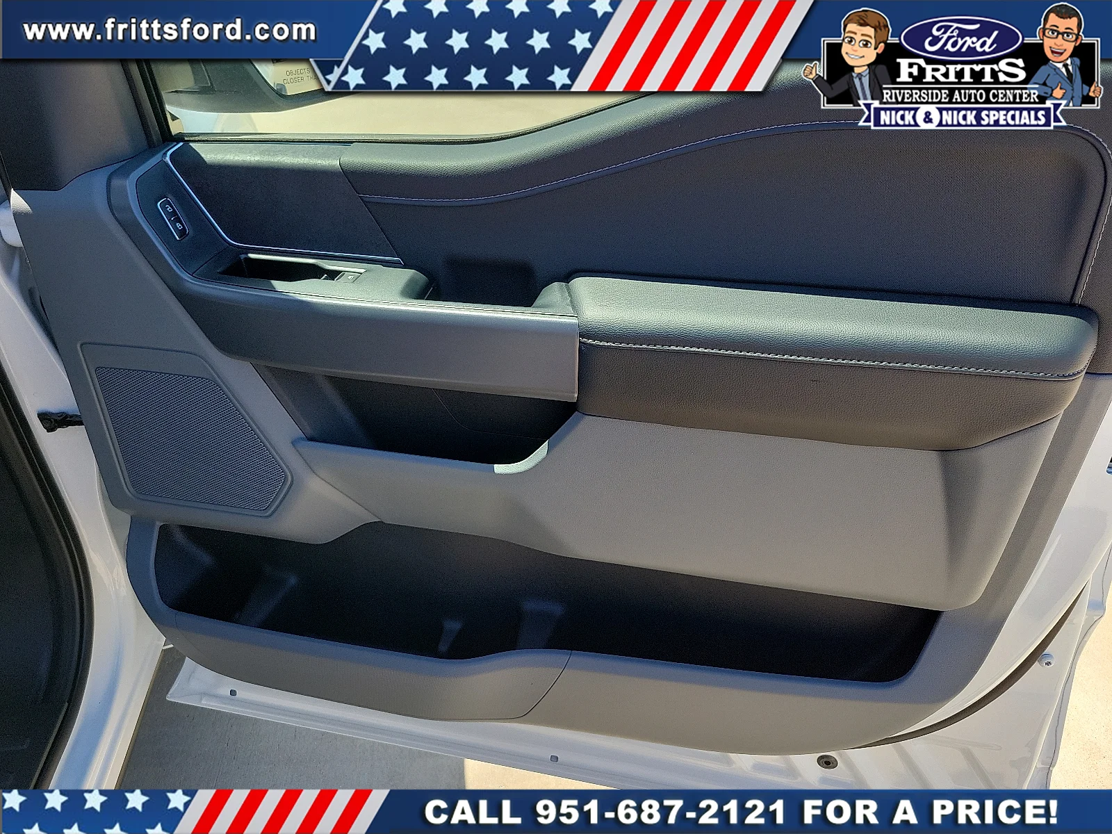 New 2026 Oxford White Ford XLT image 15