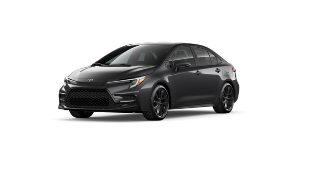 2026 Toyota Corolla Hybrid Hybrid SE