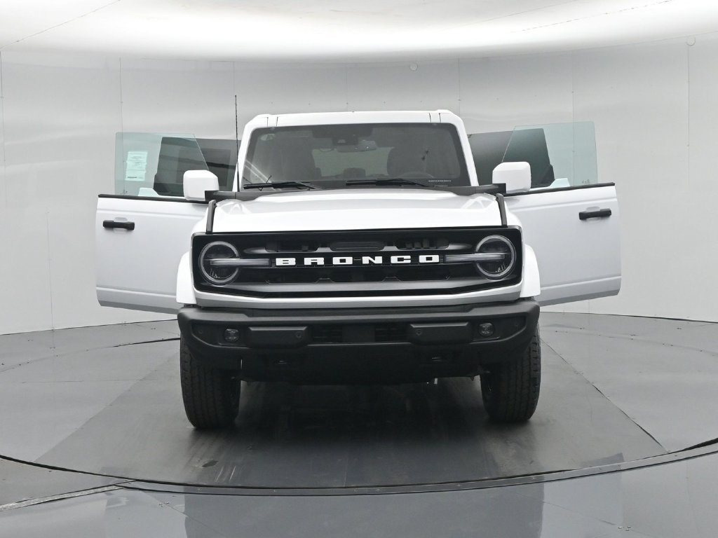 New 2026 Oxford White Ford Outer Banks image 31