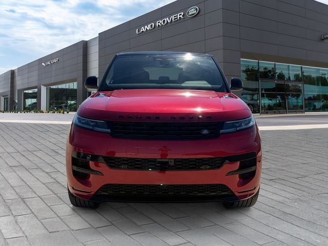 New 2026 Firenze Red Land Rover Dynamic SE image 8