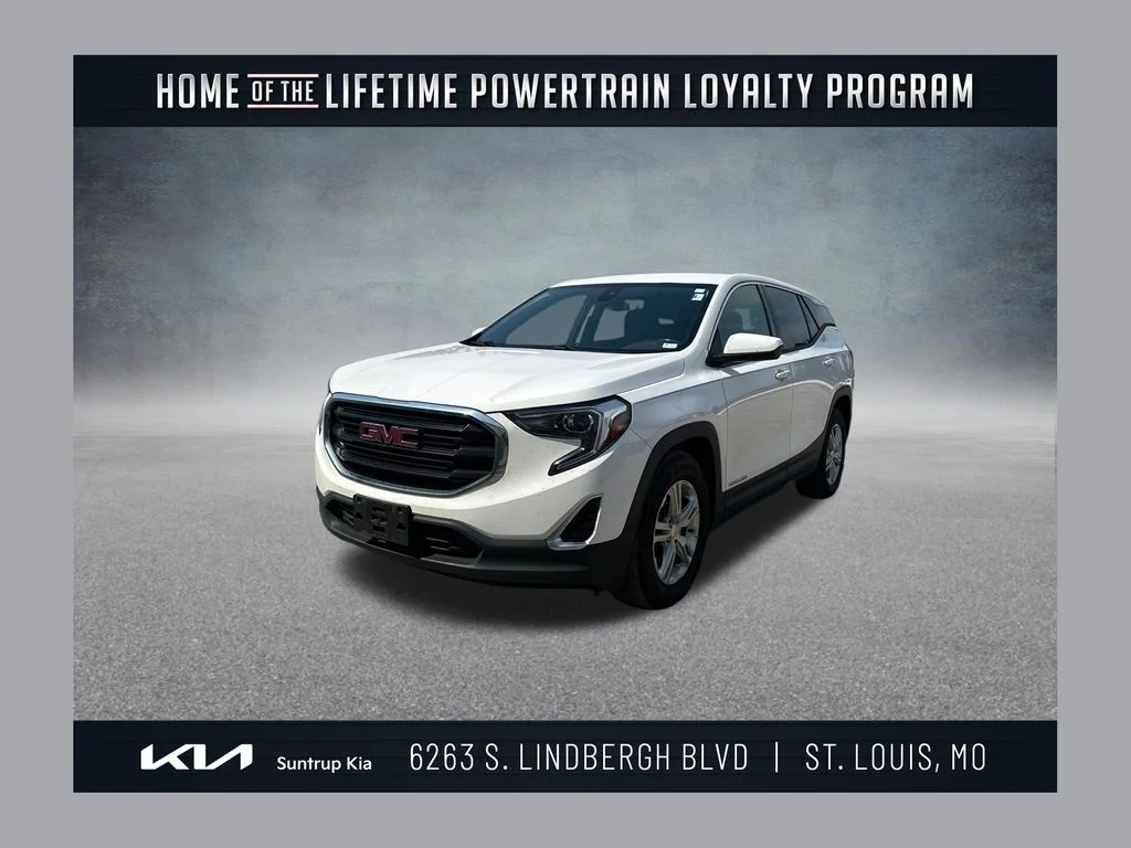 2020 GMC Terrain