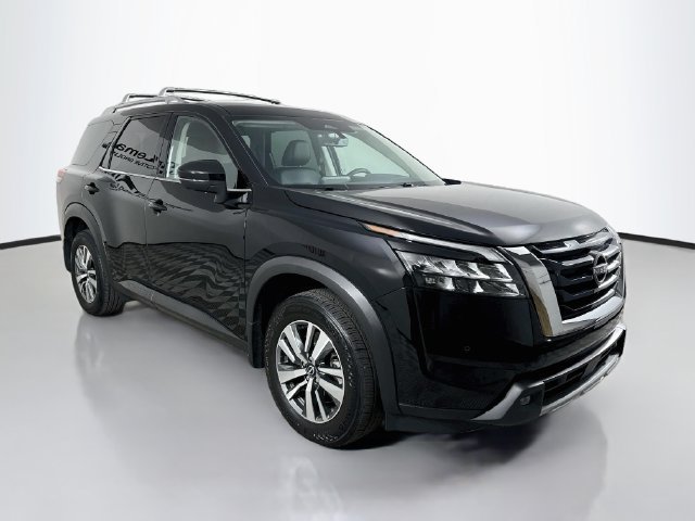 2025 Nissan Pathfinder