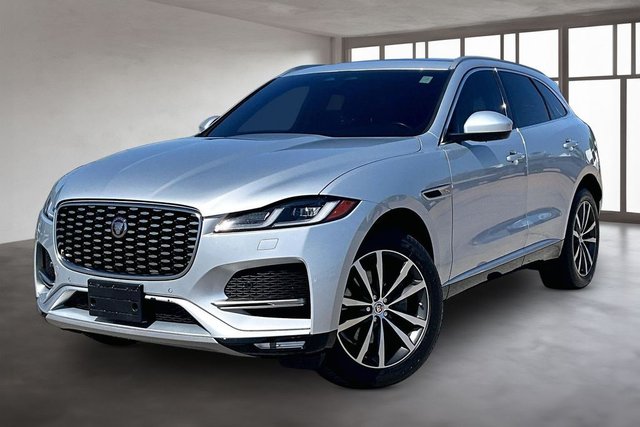 2023 Jaguar F-PACE P250 S