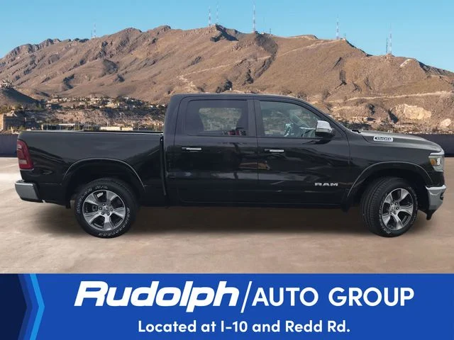 Used 2022 Black Ram Laramie image 6