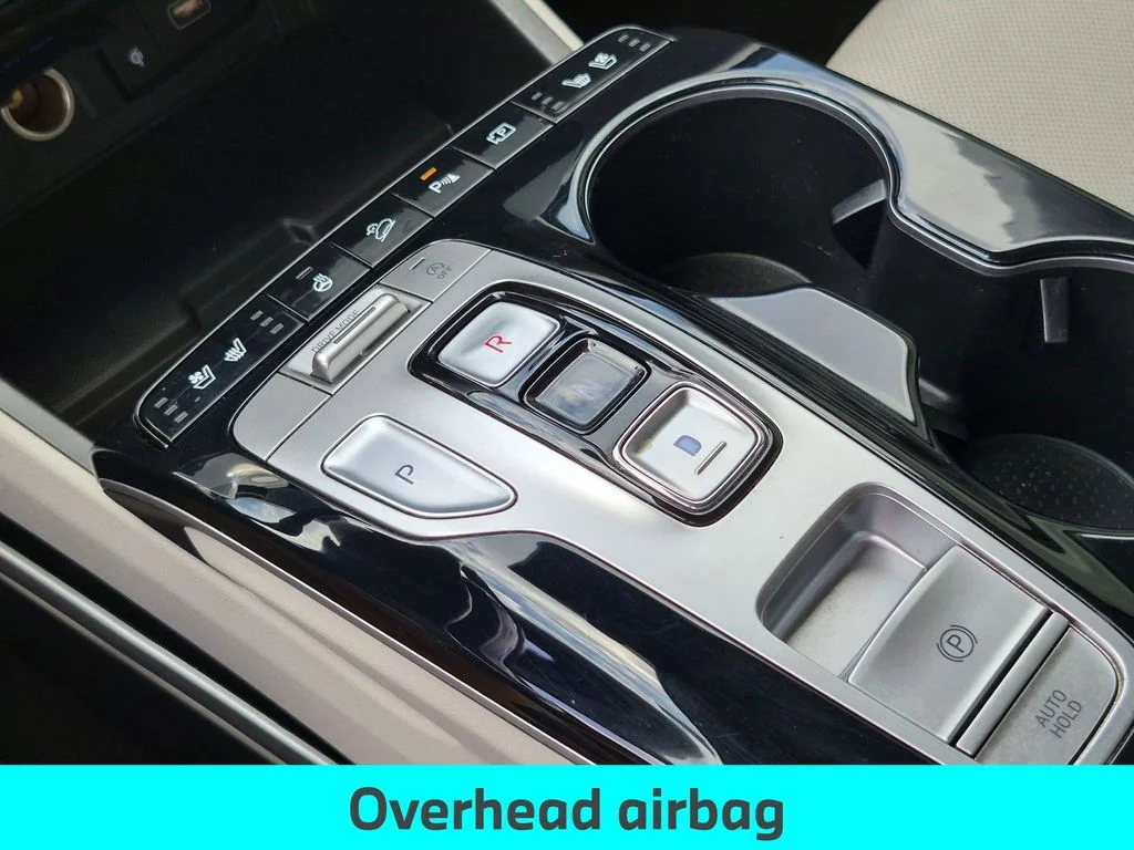 Used 2024 Gray Hyundai Limited image 24