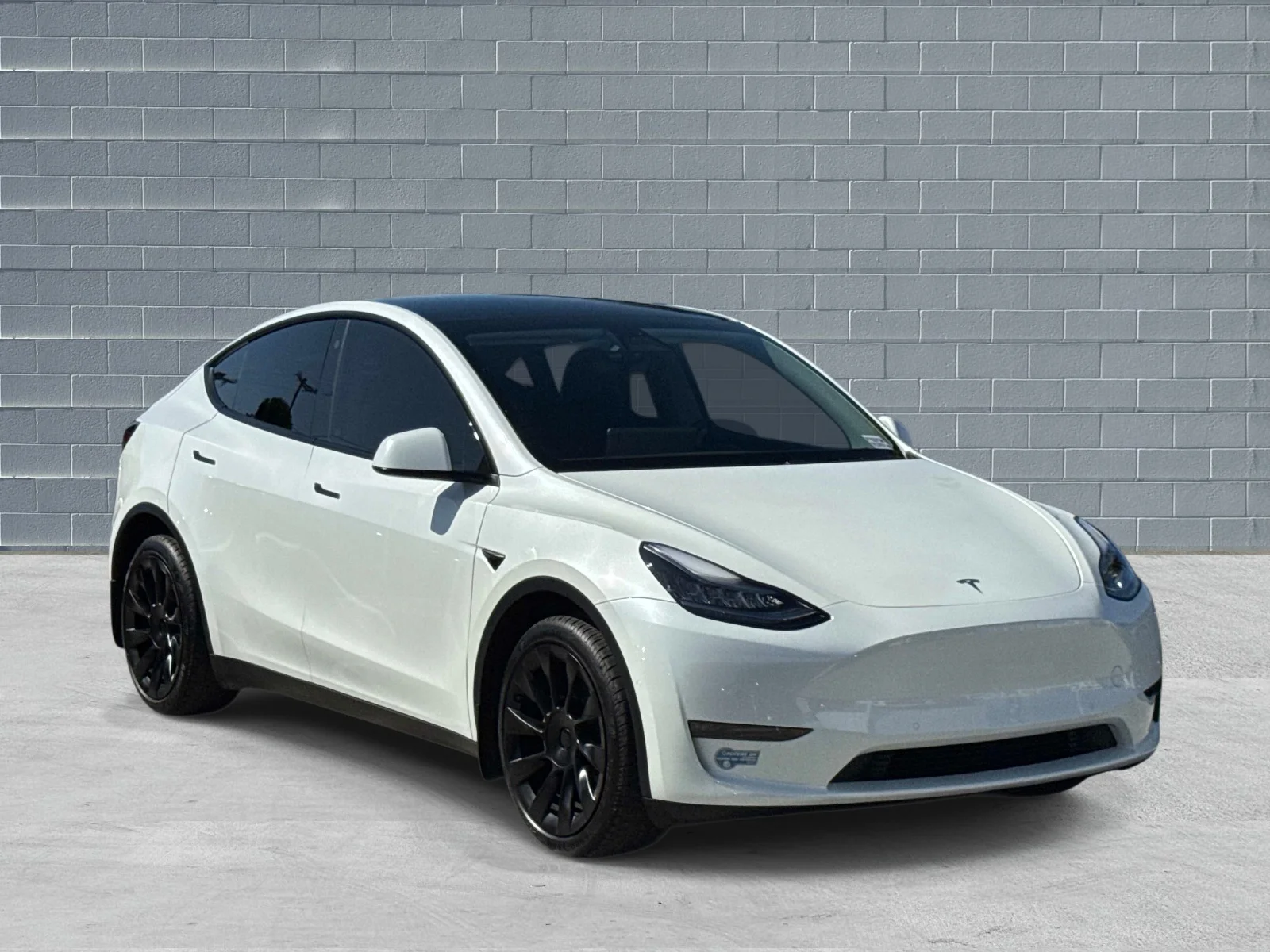 2021 Tesla Model Y Long Range Dual Motor All-Wheel Drive's photo