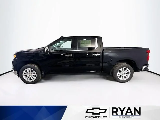 New 2026 Black Chevrolet LTZ image 4