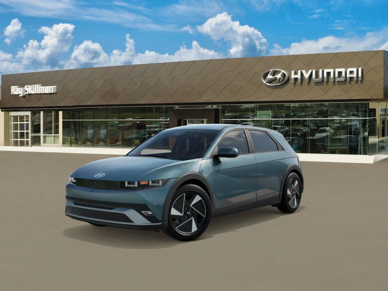 2026 Hyundai IONIQ 5