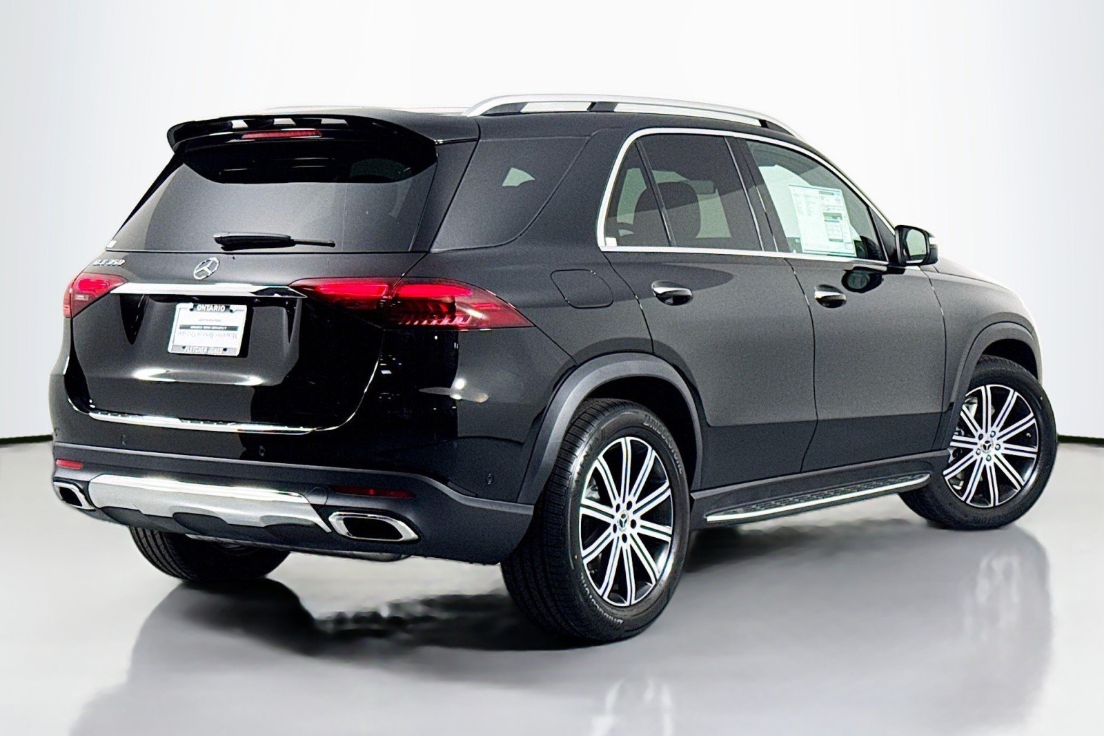 New 2026 Black Mercedes-Benz GLE 350 SUV image 12