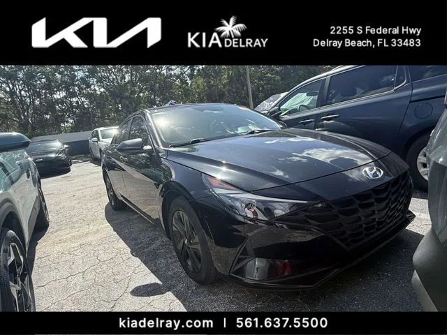 2023 Hyundai Elantra