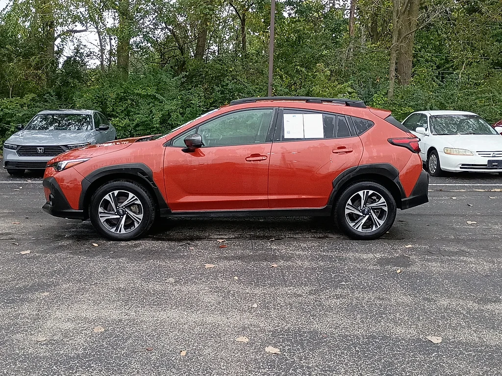 2024 Subaru Crosstrek Premium, photo 6 of 12