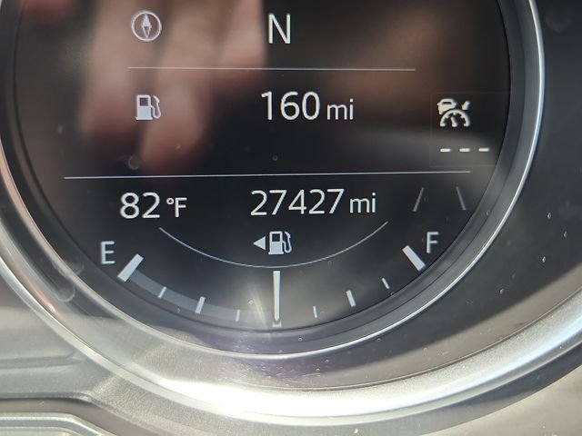 Used 2025 Gray Metallic Mazda 2.5 S Carbon Edition image 7