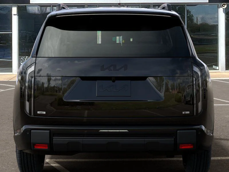 New 2027 Ebony Black Kia X-LINE SX image 13
