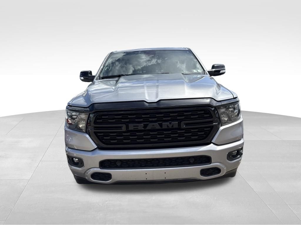Used 2022 Silver Ram Big Horn/Lone Star image 2