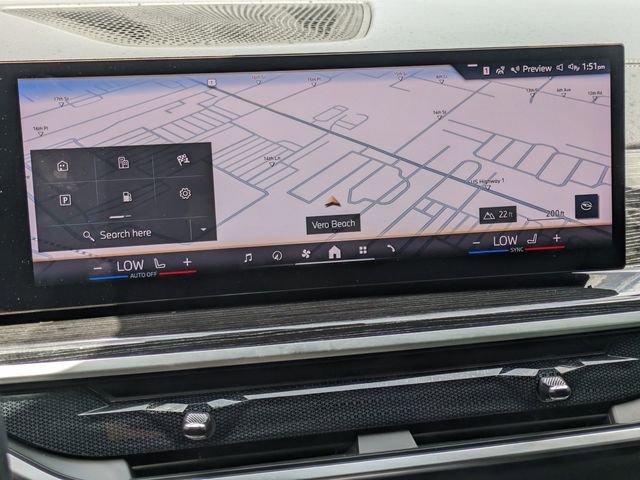 Used 2024 Skyscraper Grey Metallic BMW sDrive40i image 30