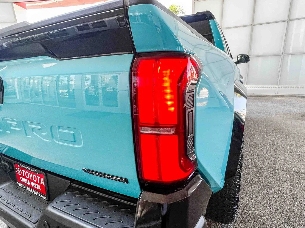 New 2026 Wave Maker with Black roof <sup>1</sup> Toyota Tacoma TRD Pro image 8