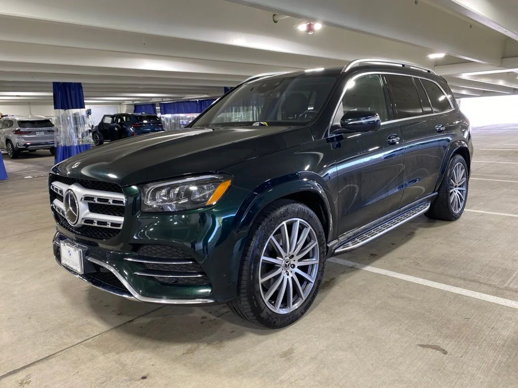 Used 2023  Mercedes-Benz GLS 580 image 1