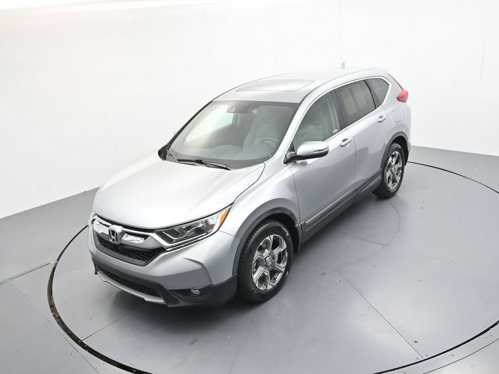Used 2019 Lunar Silver Metallic Honda EX image 21