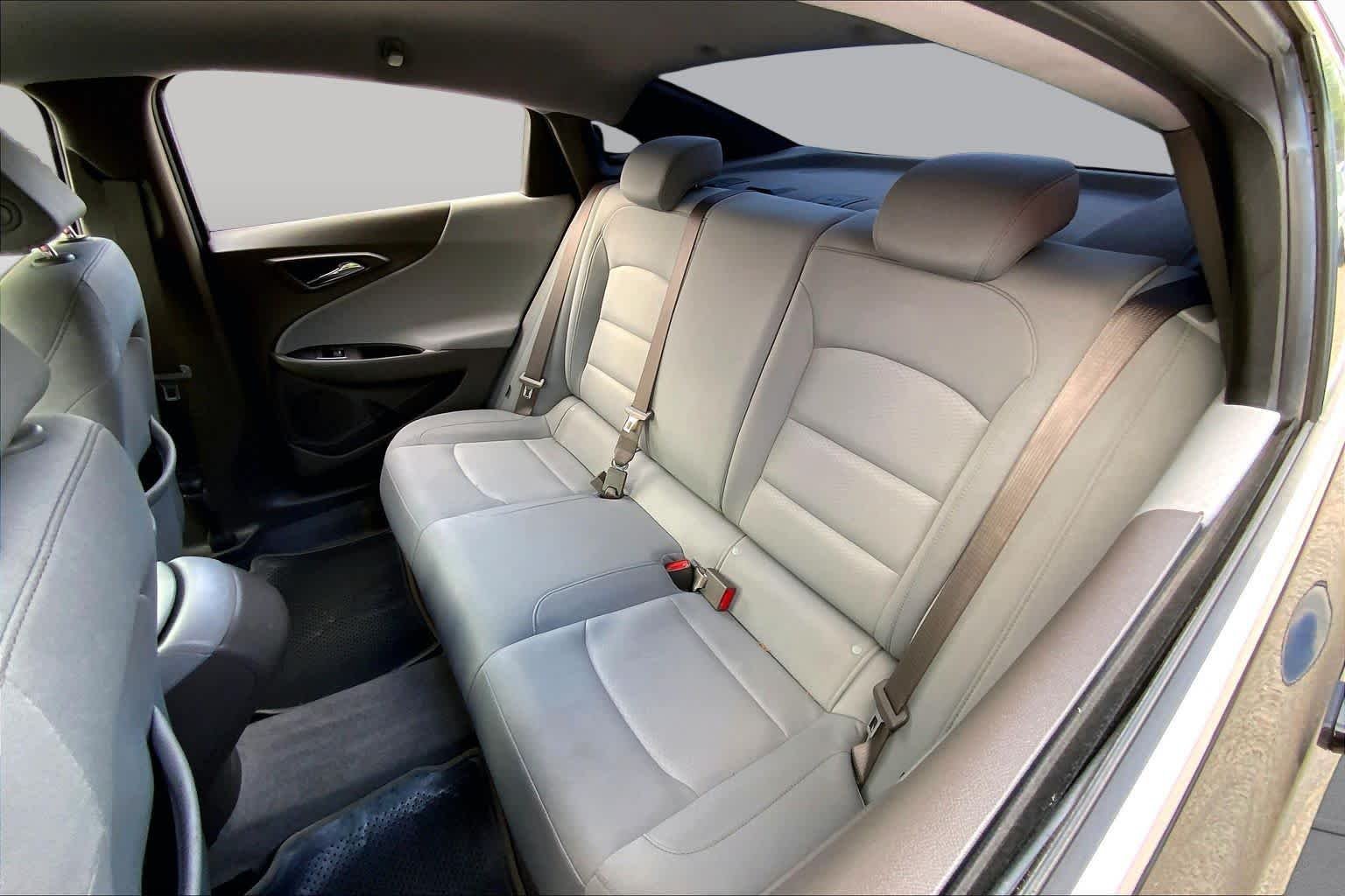 Used 2019 Mosaic Black Metallic Chevrolet LS image 18