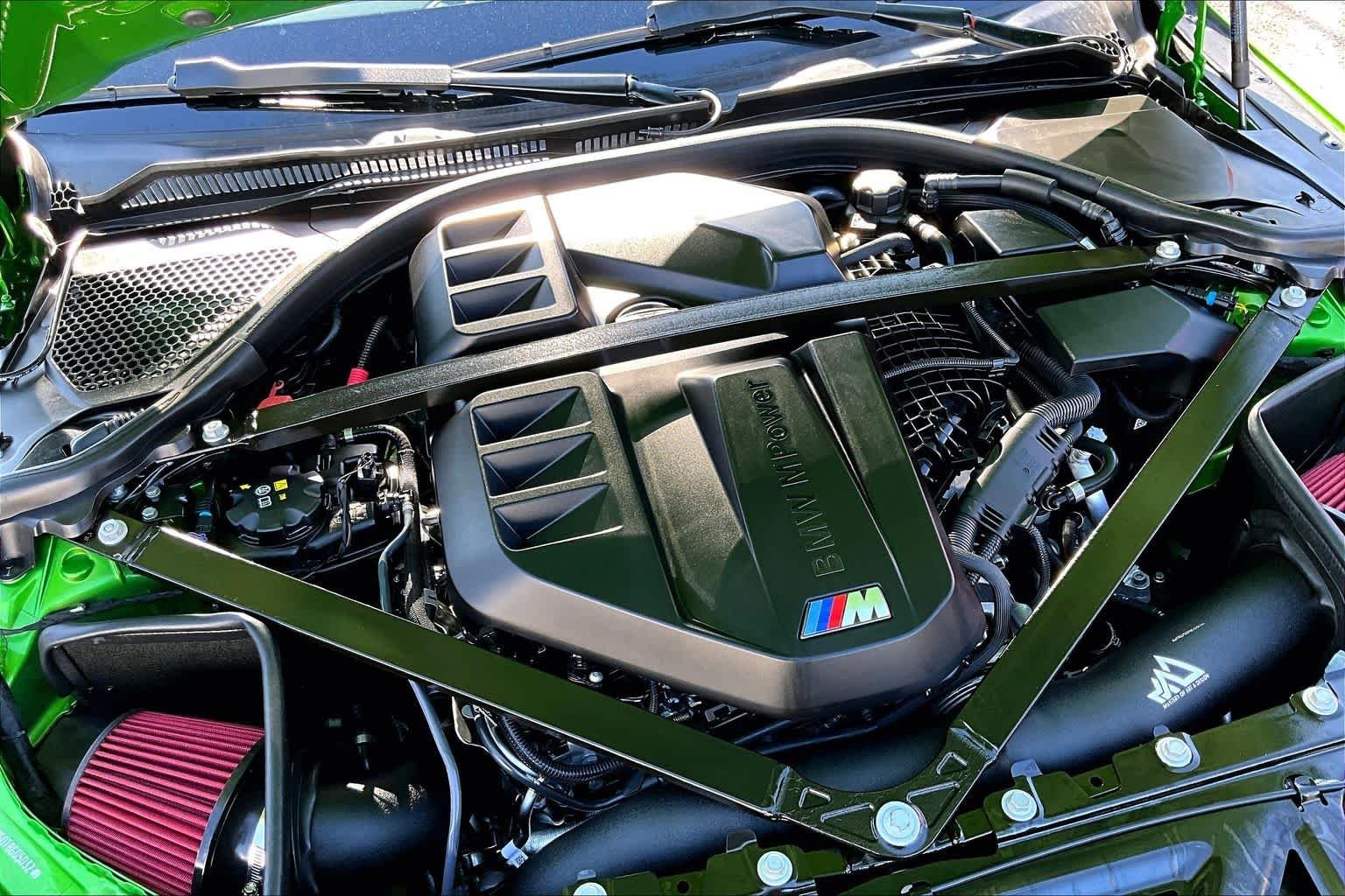 Used 2026 Java Green Metallic BMW  image 33