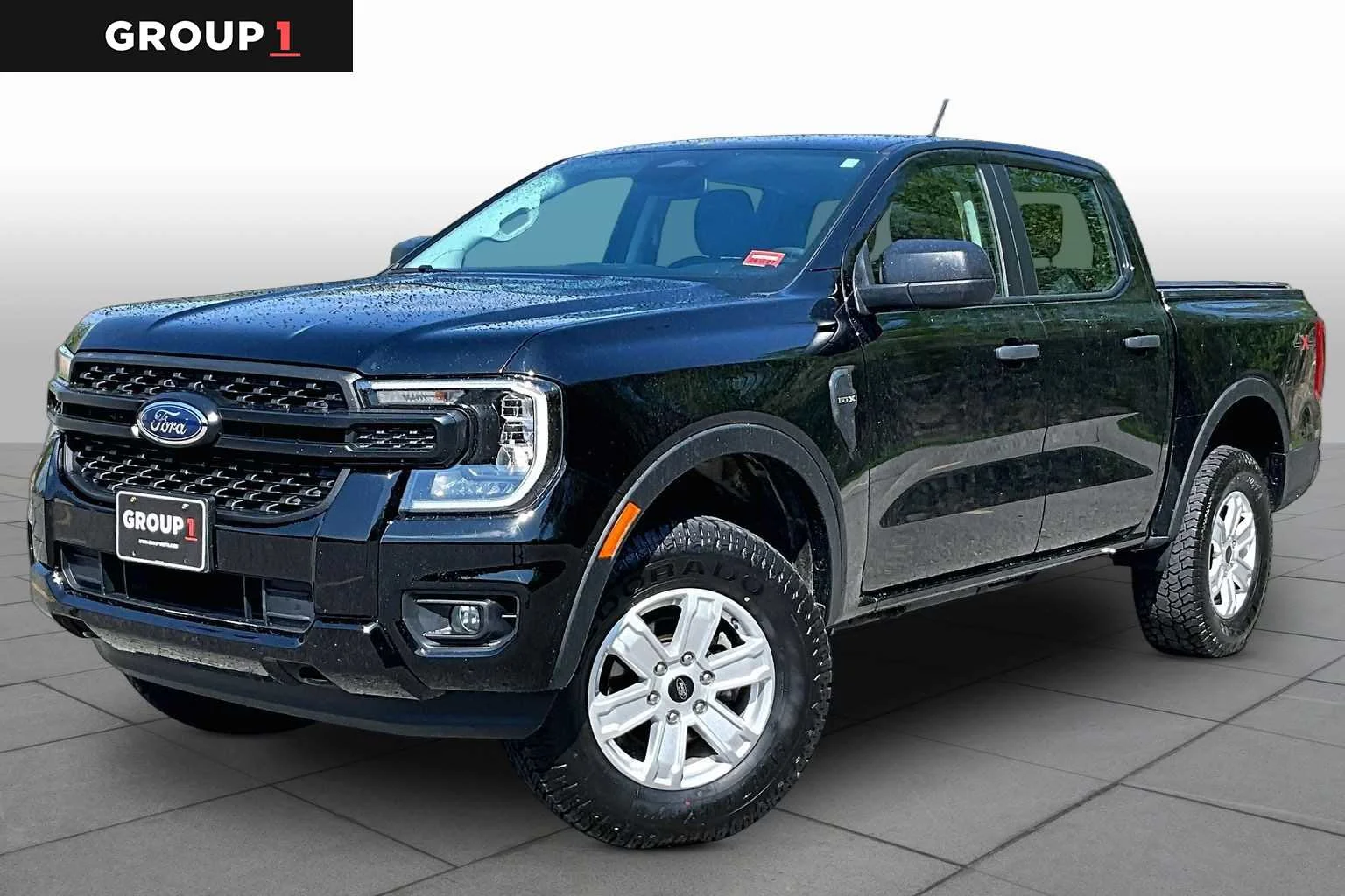 2025 Ford Ranger XL 4x4 SuperCrew 5' Box's photo