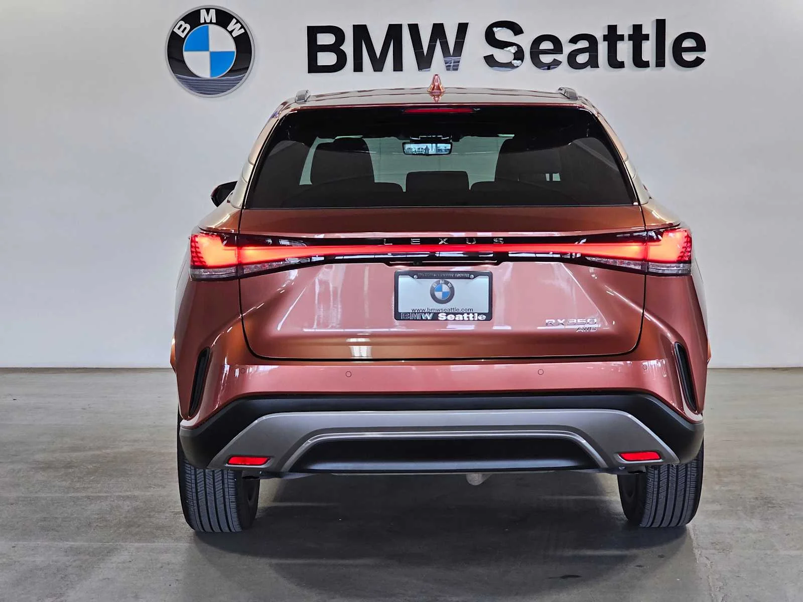 Used 2023 Copper Crest Lexus 350 image 5