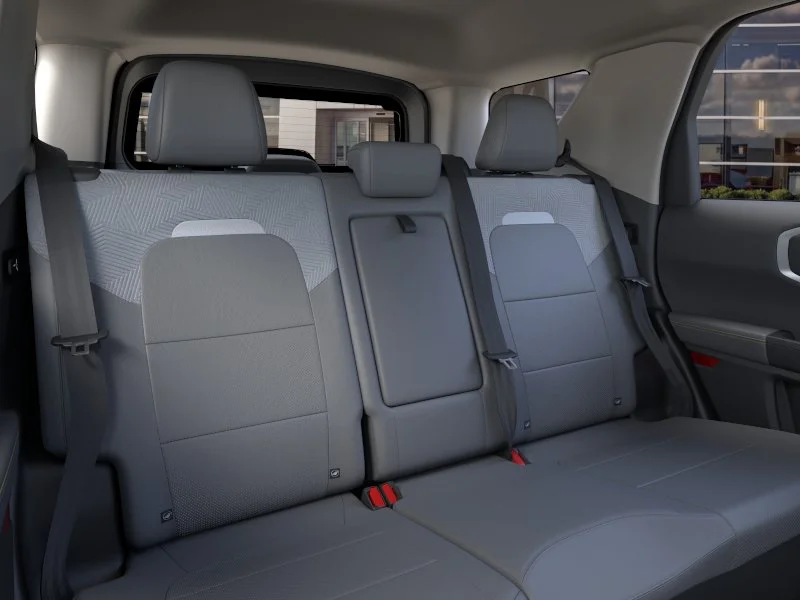 New 2026 Shadow Black Ford Badlands® image 30