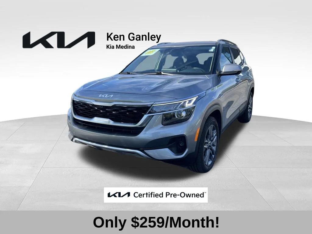 2023 Kia Seltos S