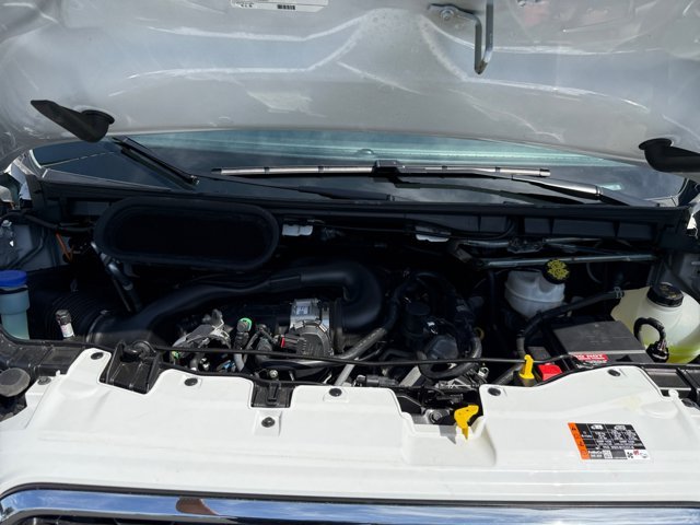 Certified Used 2025 Oxford White Ford Base image 20