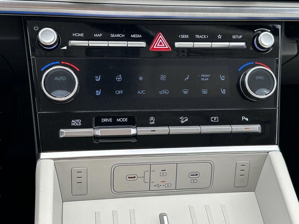 New 2026 Atlantis Blue Hyundai Calligraphy FWD image 17