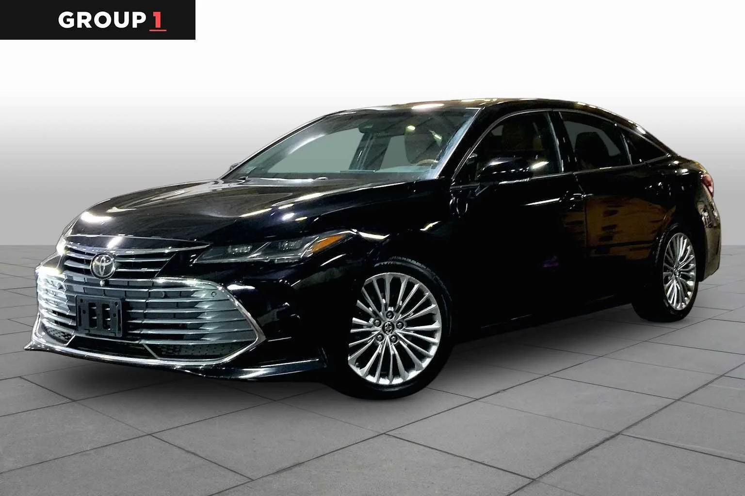 2019 Toyota Avalon Limited