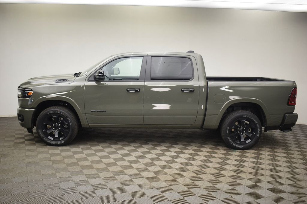 New 2026 Canyon Lake RAM Big Horn/Lone Star image 17